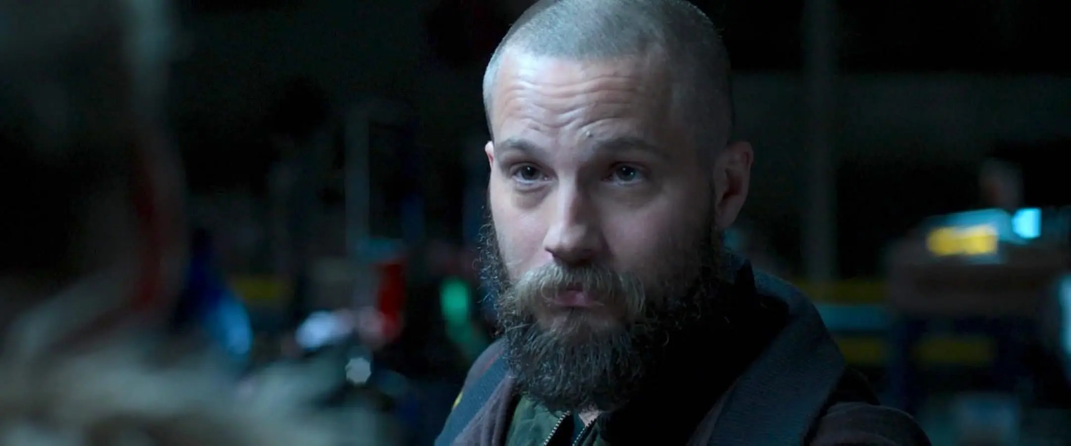 Logan Marshall-Green in Spider-Man- Homecoming (2017)