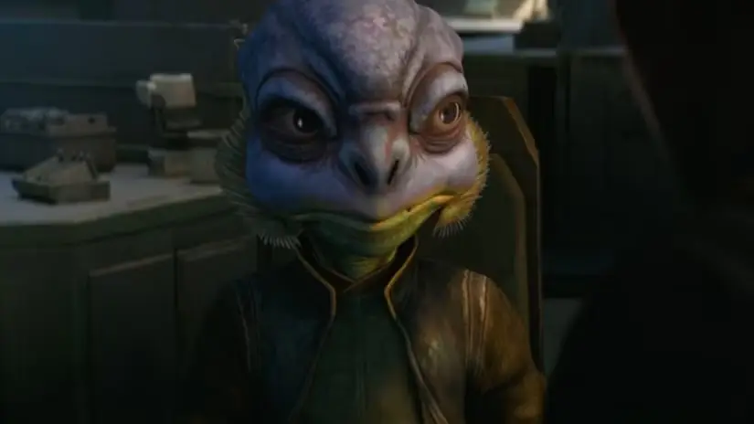 Star Wars, Maul - Shadow Lord: guida al cast e ai personaggi