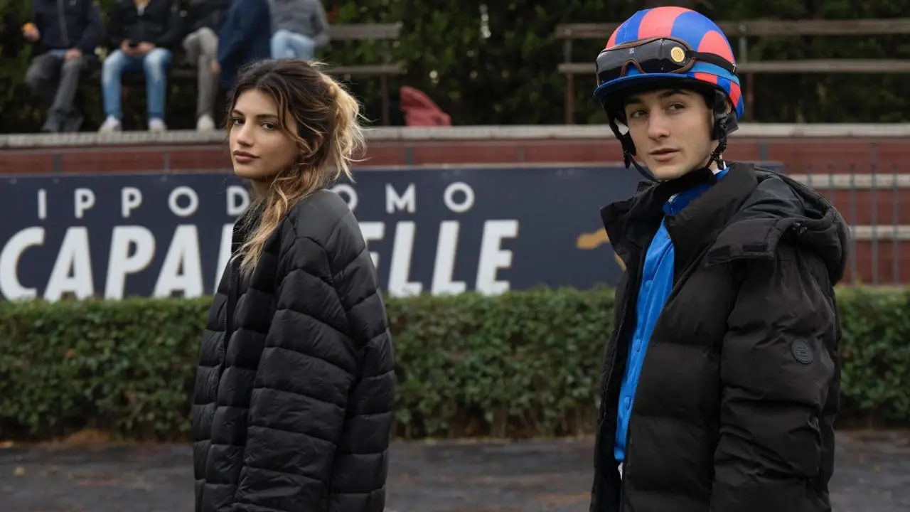 Lorenzo Guidi e Carlotta Antonelli in Laghat (2025)