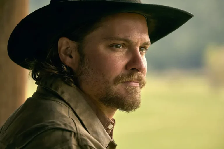 Luke Grimes: et&agrave;, vita privata, film e il ritorno in Marshals dopo Yellowstone