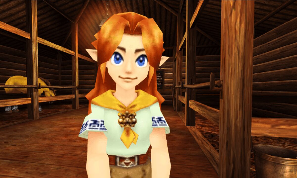 The Legend of Zelda, Malon