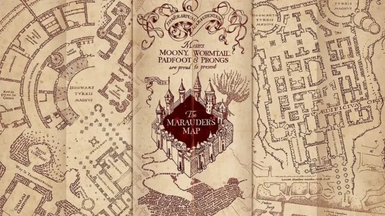 Harry Potter HBO pu&ograve; risolvere un buco di trama vecchio 27 anni: il mistero della Mappa del Malandrino