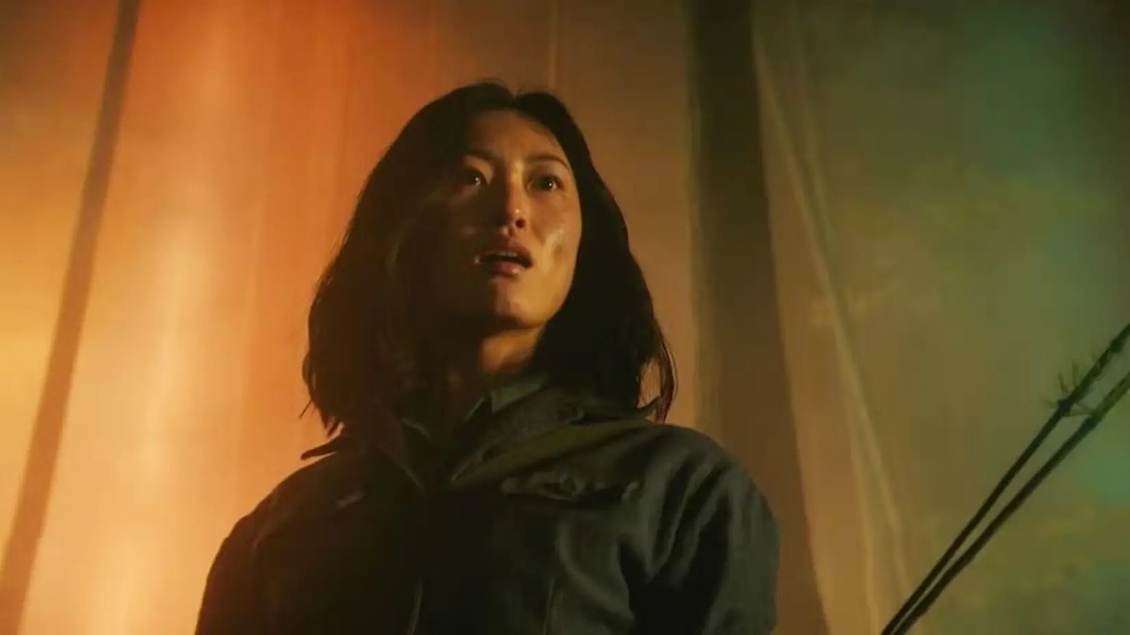 Mari Yamamoto as Dr. Keiko Miura in Monarch- Legacy of Monsters