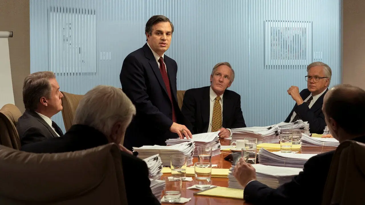 Mark Ruffalo in Cattive acque
