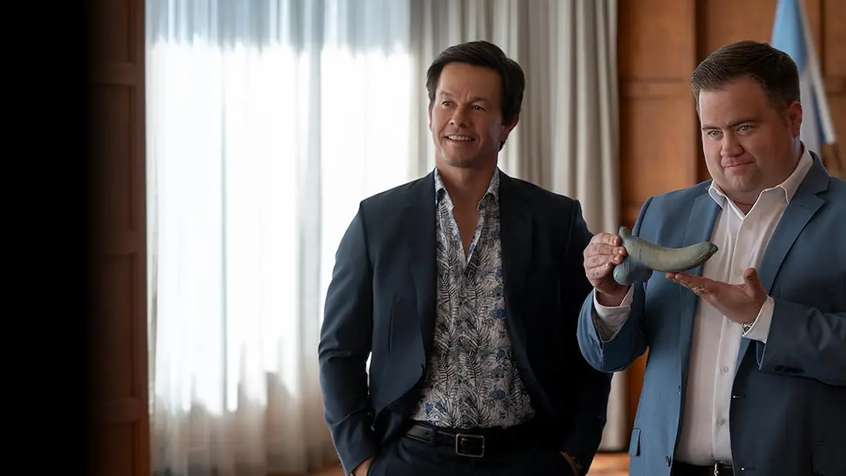Mark Wahlberg in Balls Up - Palle al sicuro