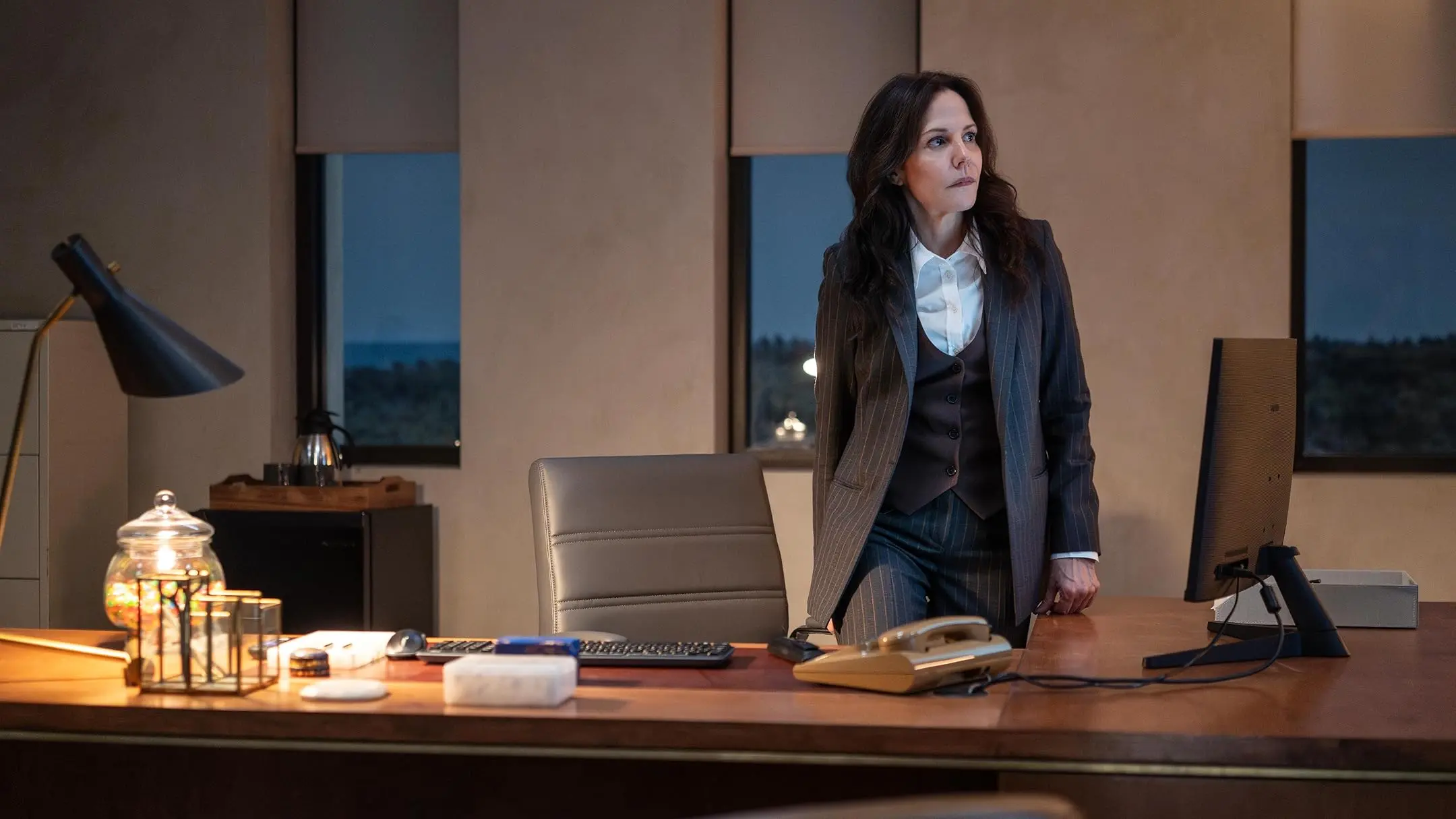 Mary-Louise Parker in The Institute (2025)
