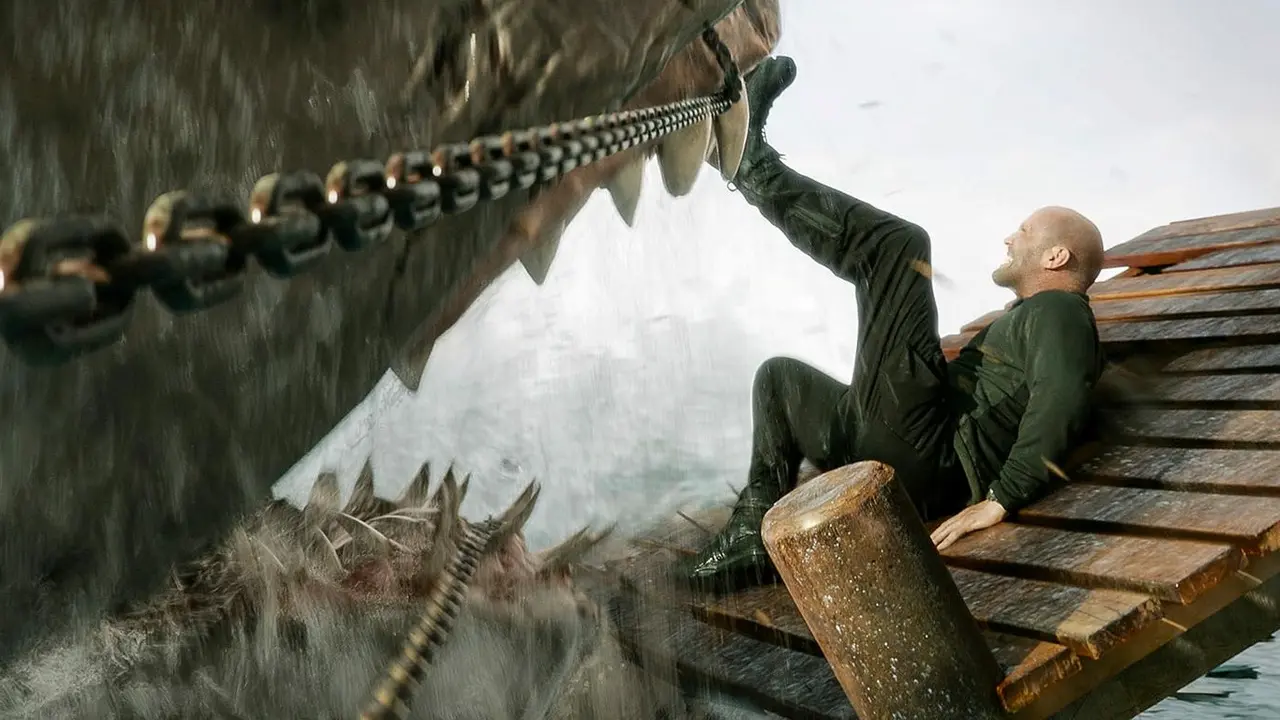 Meg 2: The Trench (2023)