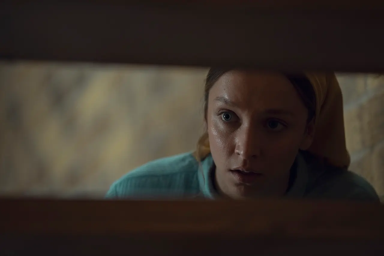 Molly Windsor in Unchosen