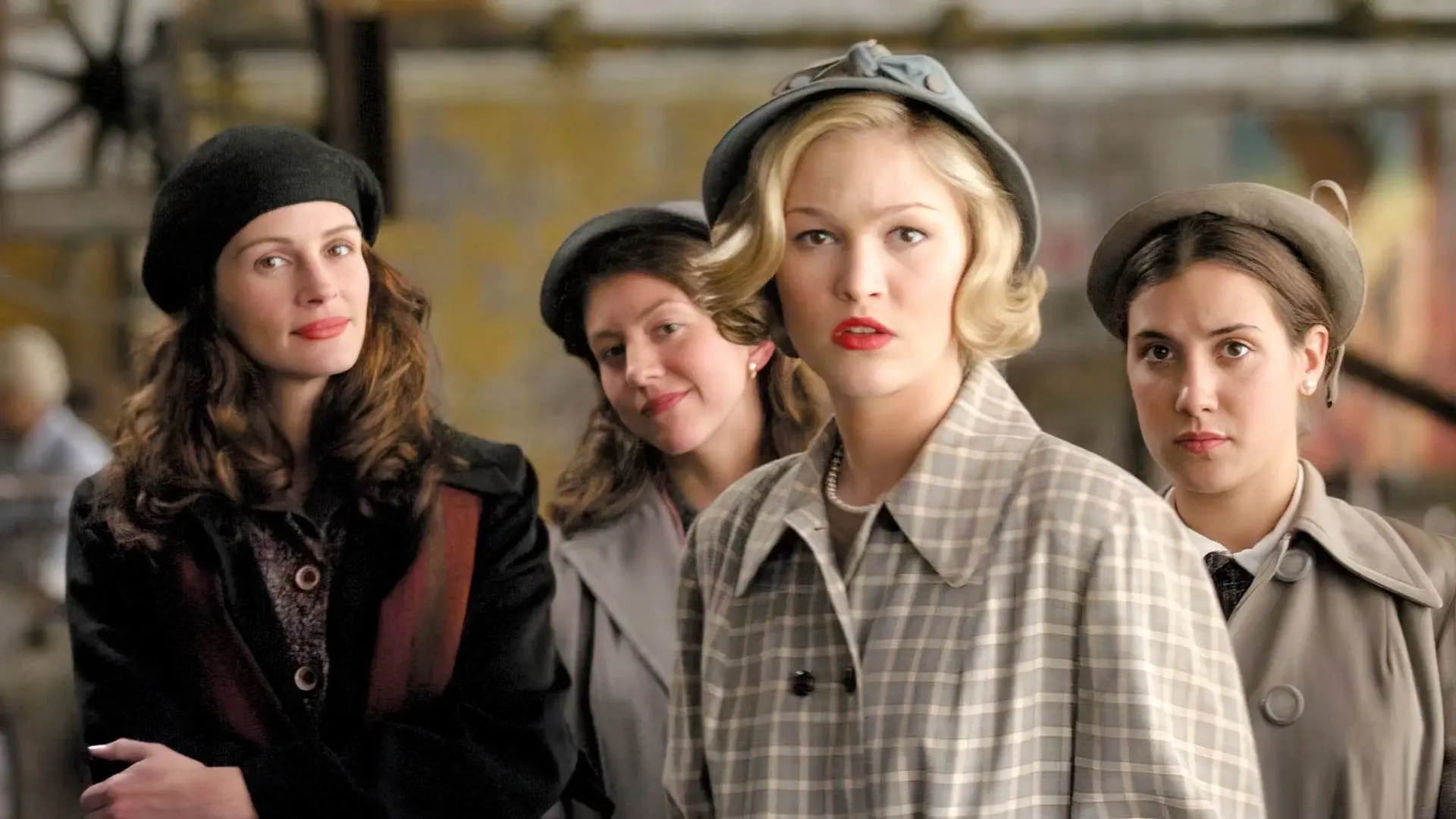 Mona Lisa Smile cast