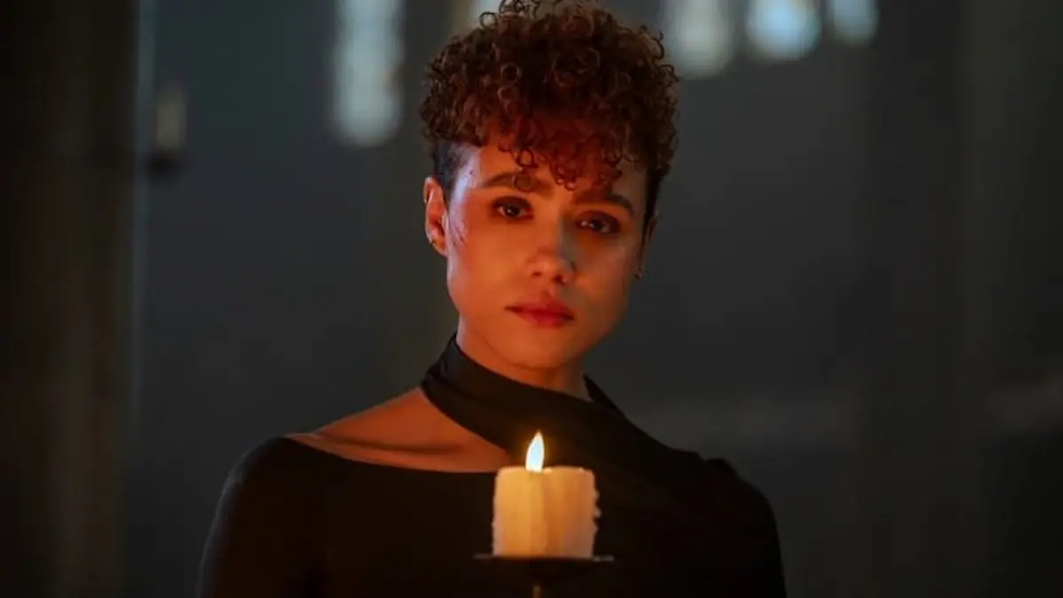 Nathalie Emmanuel in The Kilelr (2024)