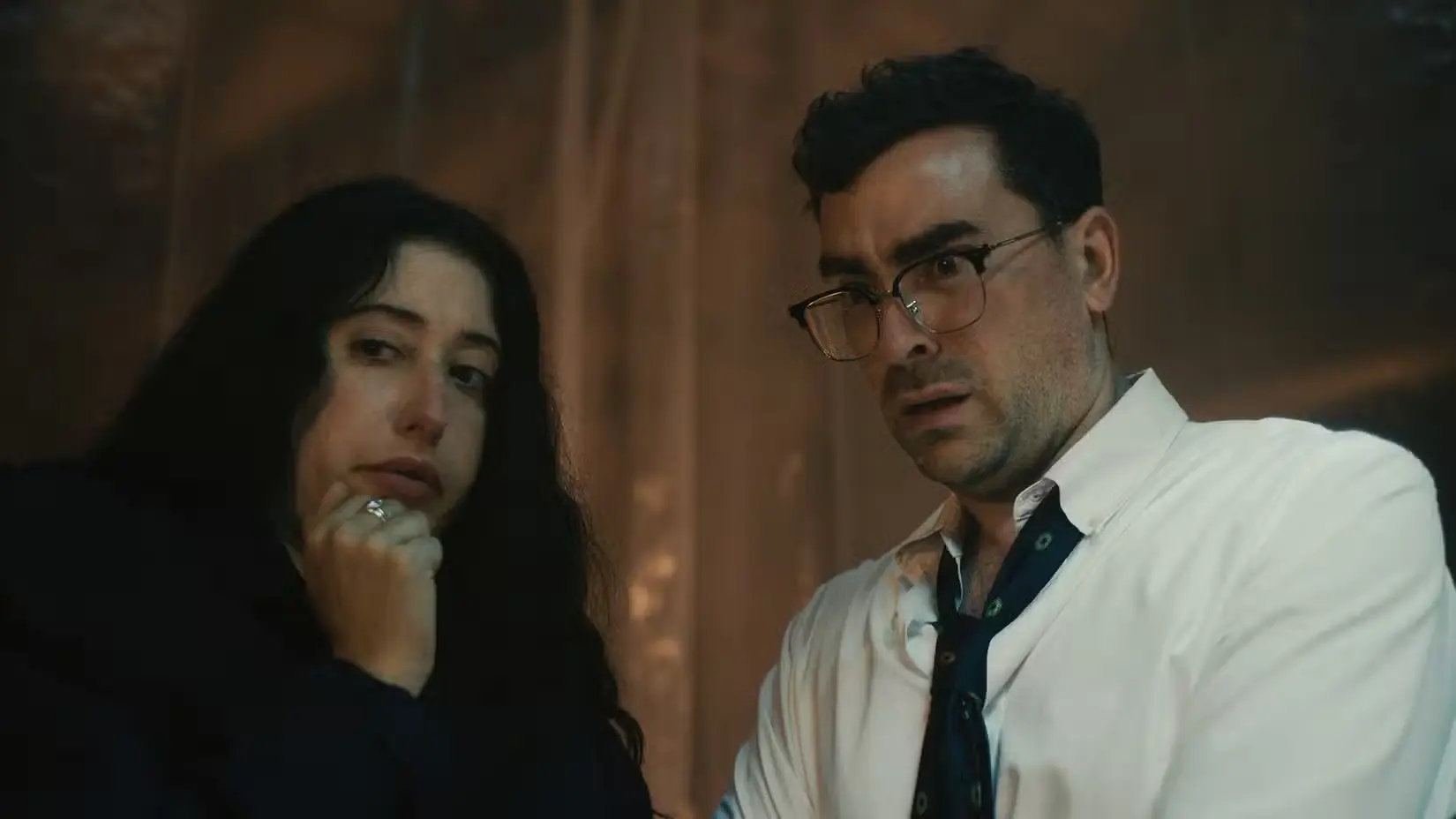 Nicky and Morgan in Big Mistakes