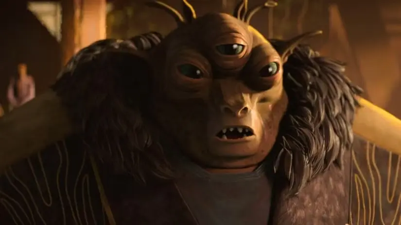 Star Wars, Maul - Shadow Lord: guida al cast e ai personaggi