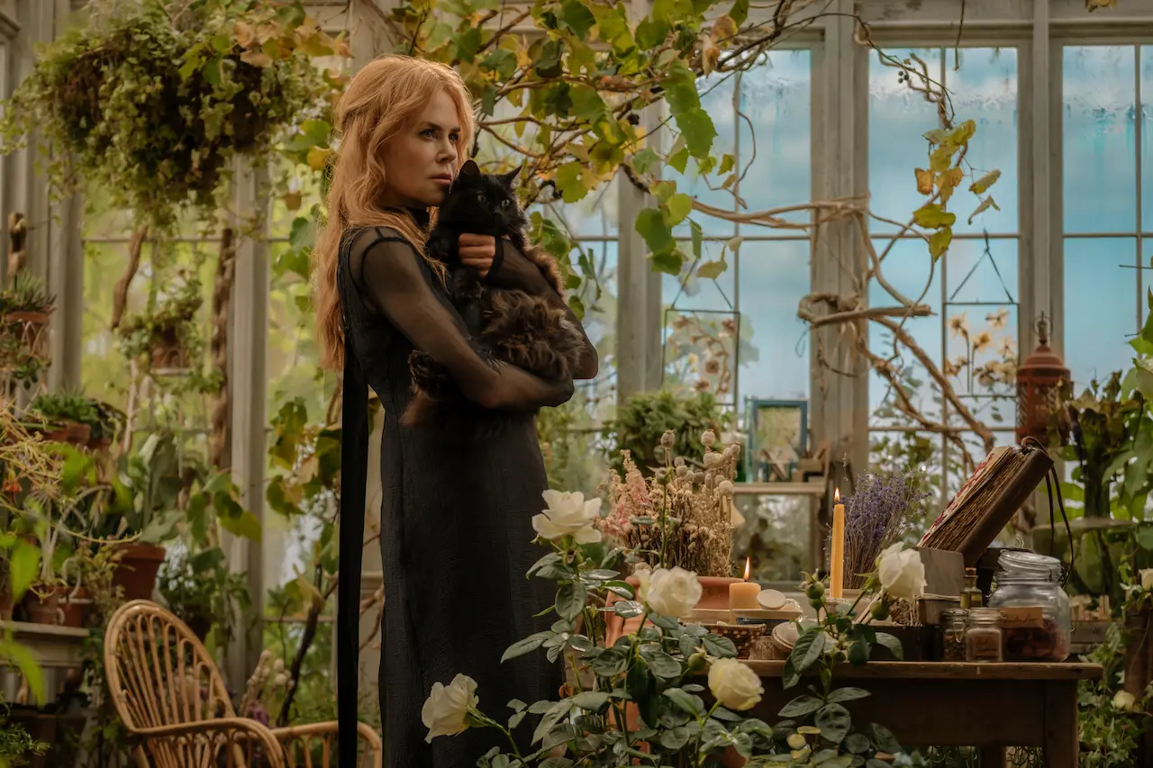 Nicole Kidman Amori & Incantesimi 2