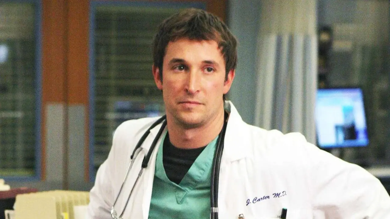 Noah Wyle ER