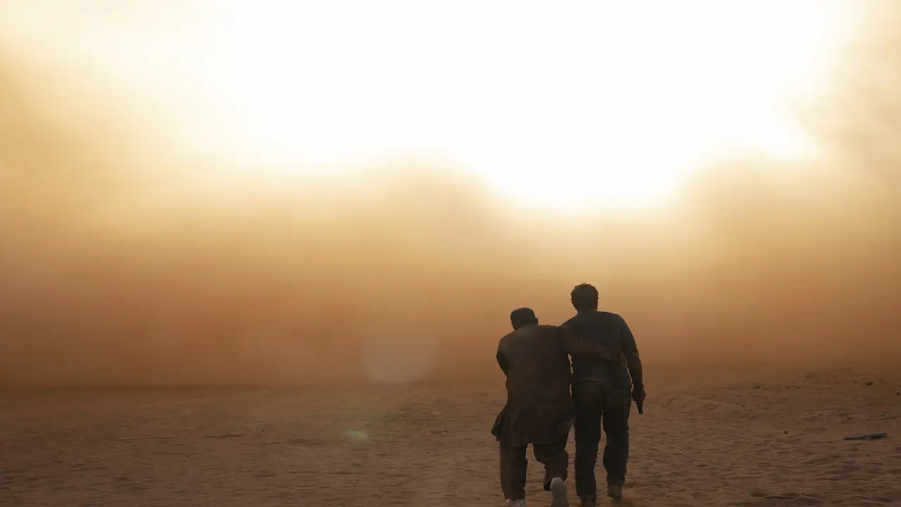 Operazione Kandahar film