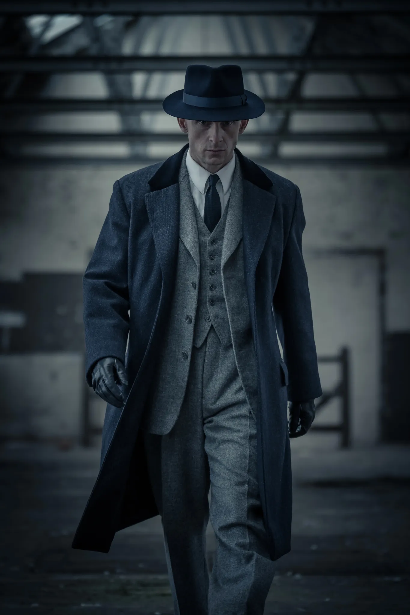 Peaky Blinders 