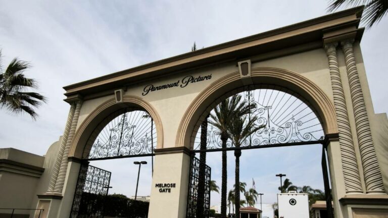 Dentro la Paramount Pictures: dove Hollywood esiste ancora davvero Dentro la Paramount Pictures: dove Hollywood esiste ancora davvero
