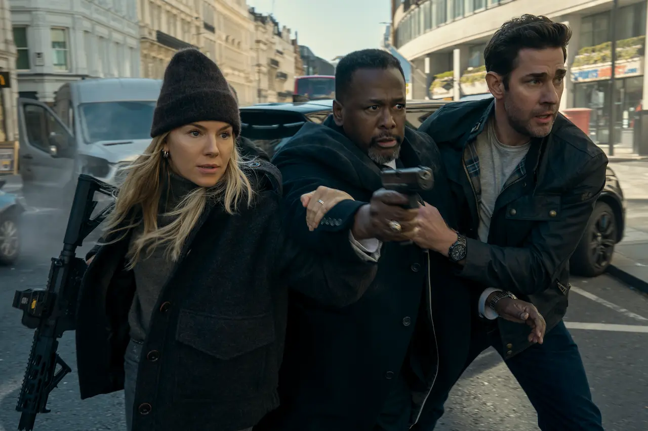 Jack Ryan: Ghost War