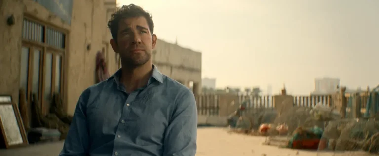 Jack Ryan: Ghost War, trailer, poster e prime immagini del film con John Krasinski