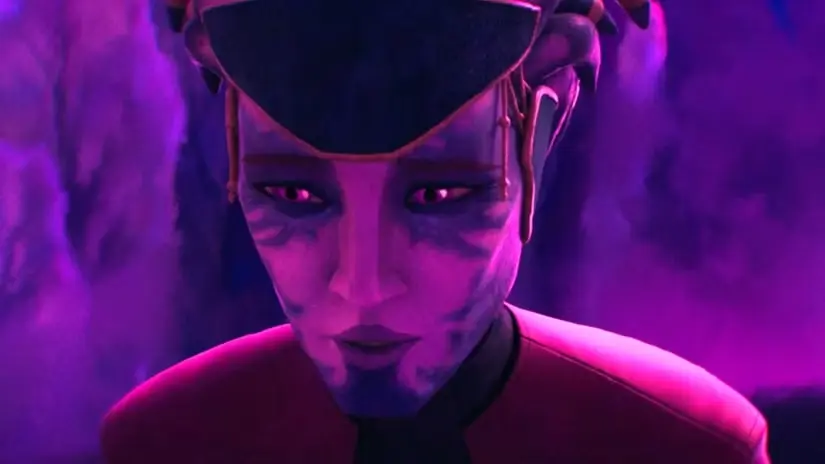 Star Wars, Maul - Shadow Lord: guida al cast e ai personaggi