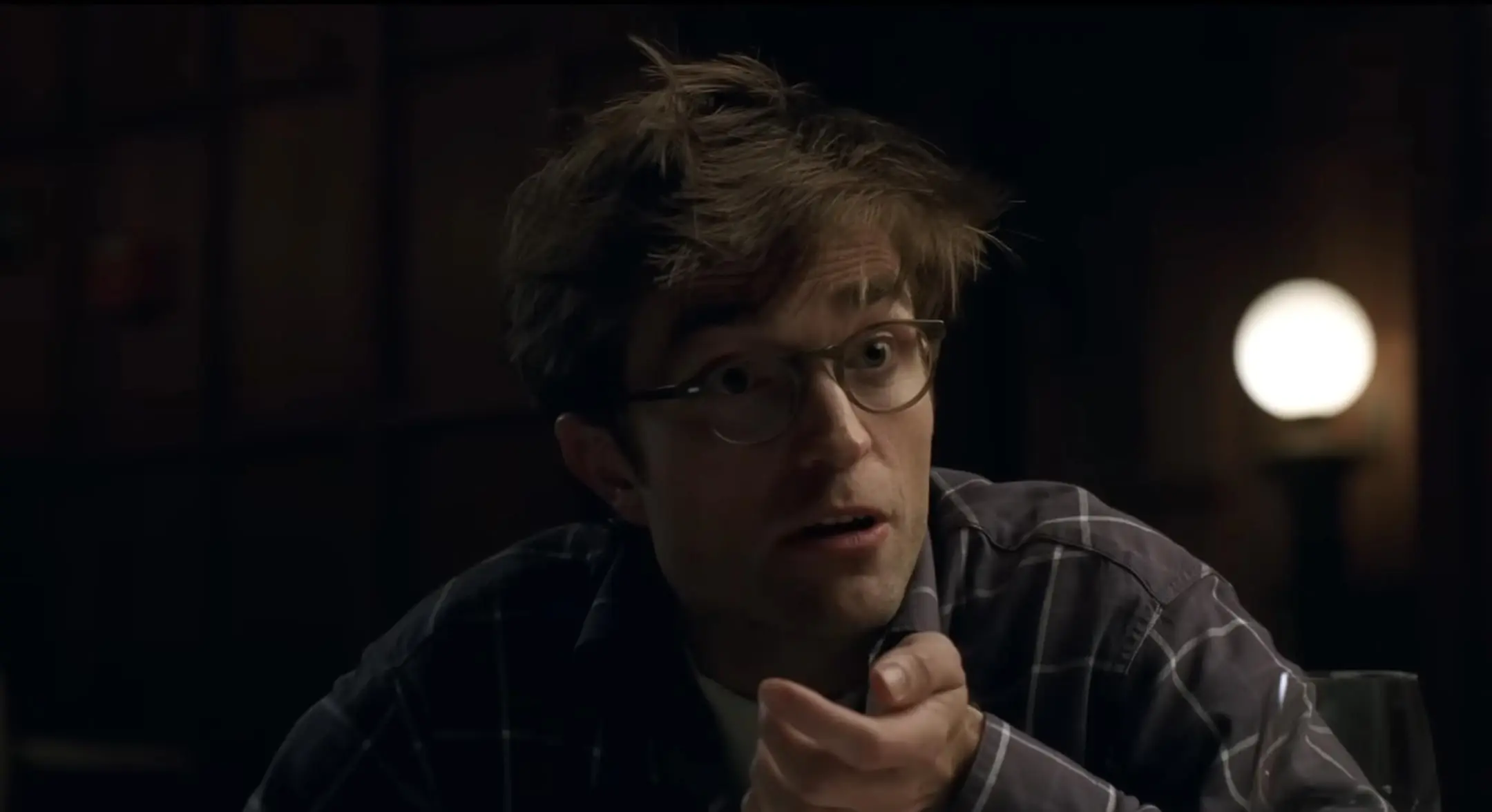 Robert Pattinson in The Drama - Un segreto è per sempre (2026)