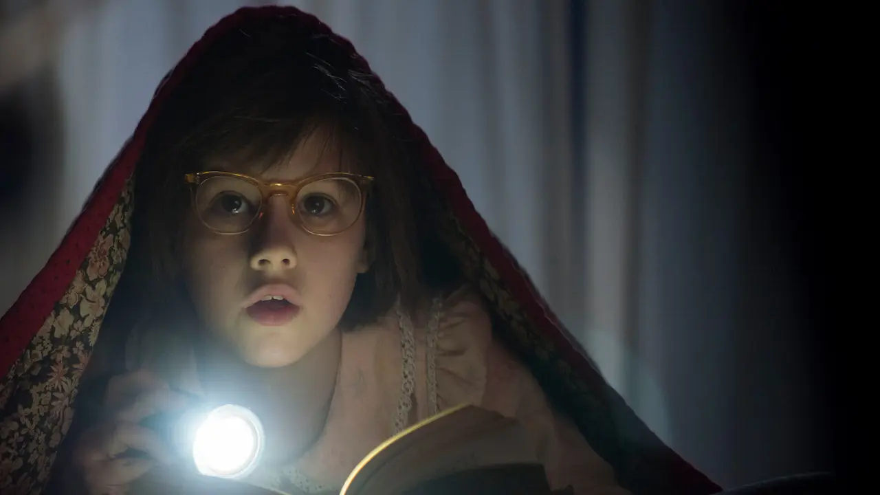Ruby Barnhill in Il GGG &ndash; Il Grande Gigante Gentile