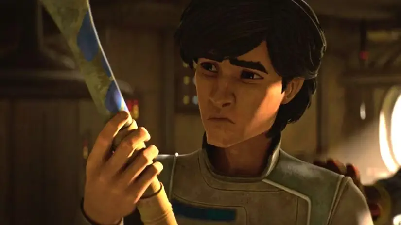 Star Wars, Maul - Shadow Lord: guida al cast e ai personaggi