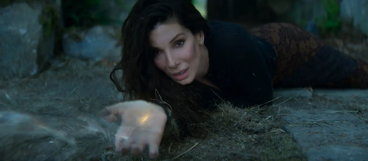 Sandra Bullock Amori & Incantesimi 2