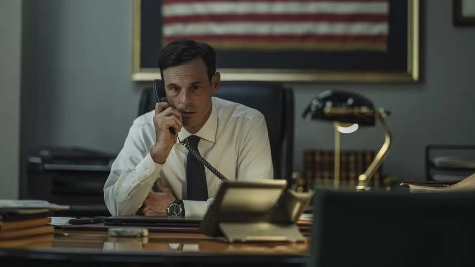 Scoot Mcnairy in in Man on fire