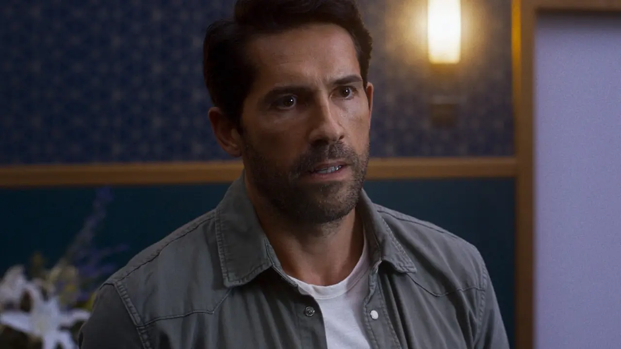 Scott Adkins nel film Take Cover