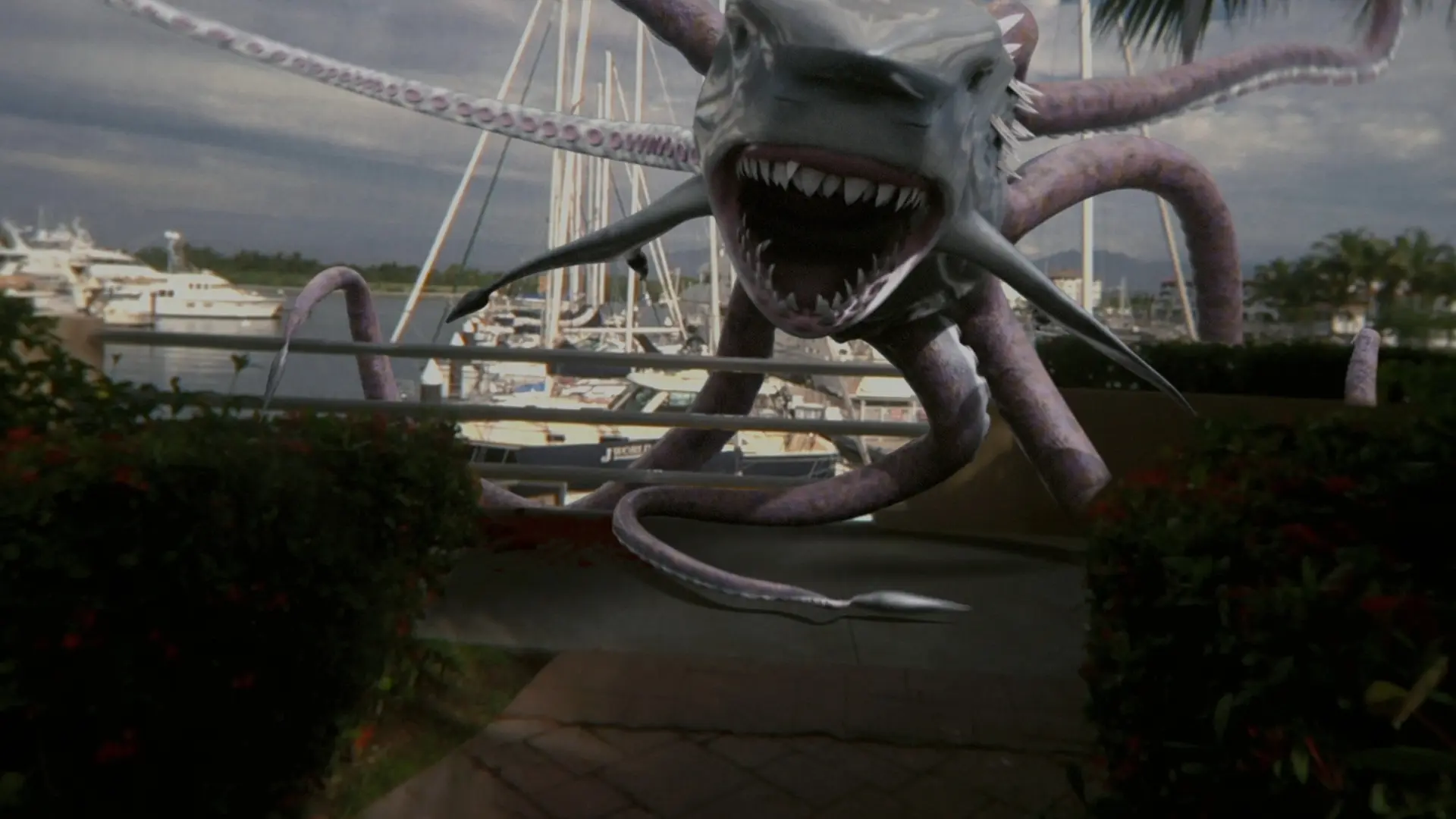 Sharktopus (2010)