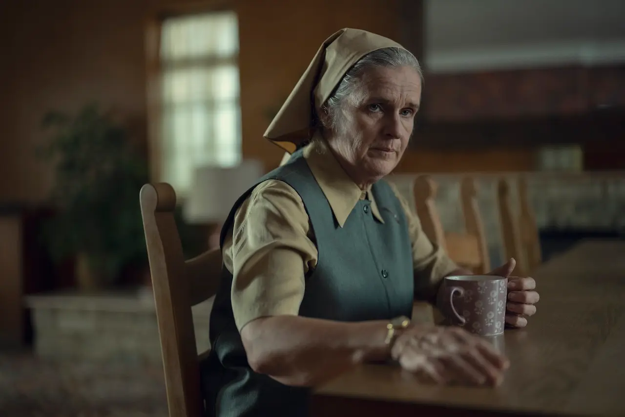 Siobhan Finneran in Unchosen