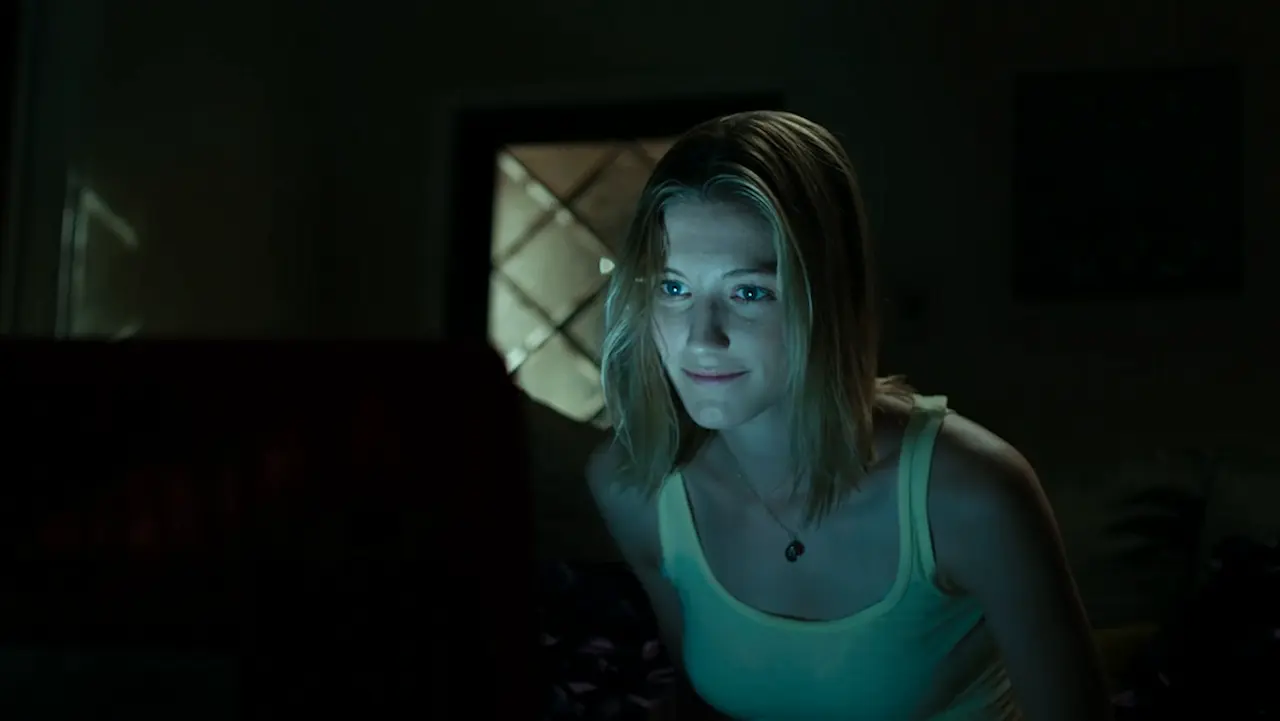 Smiley film horror finale