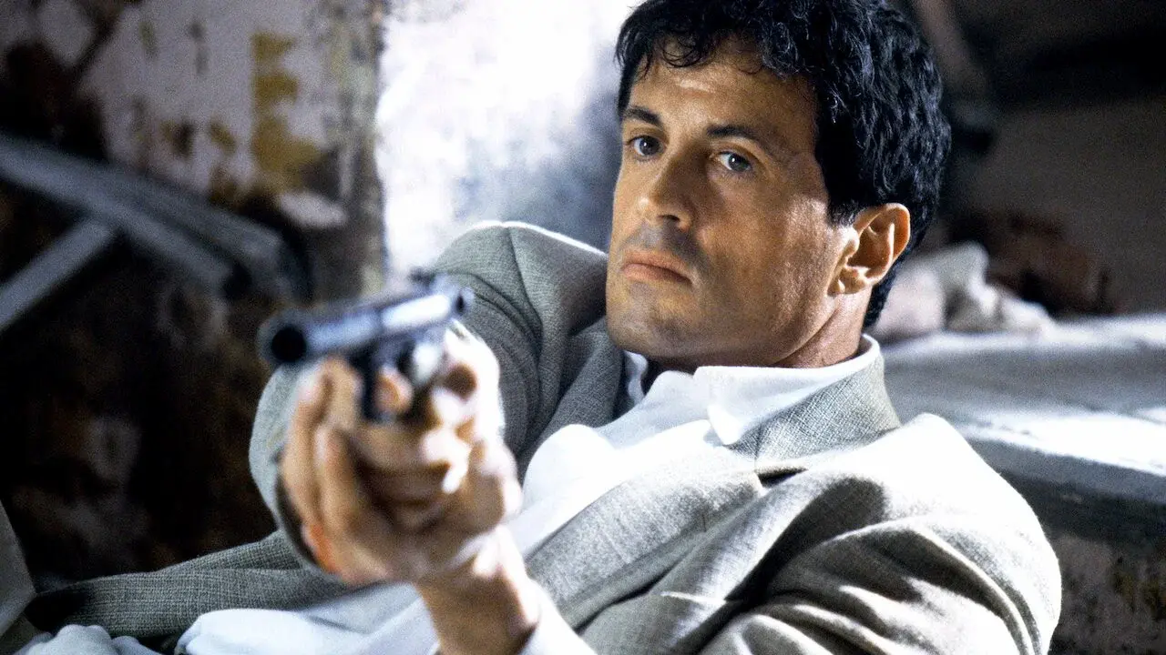 Sylvester Stallone in Assassins
