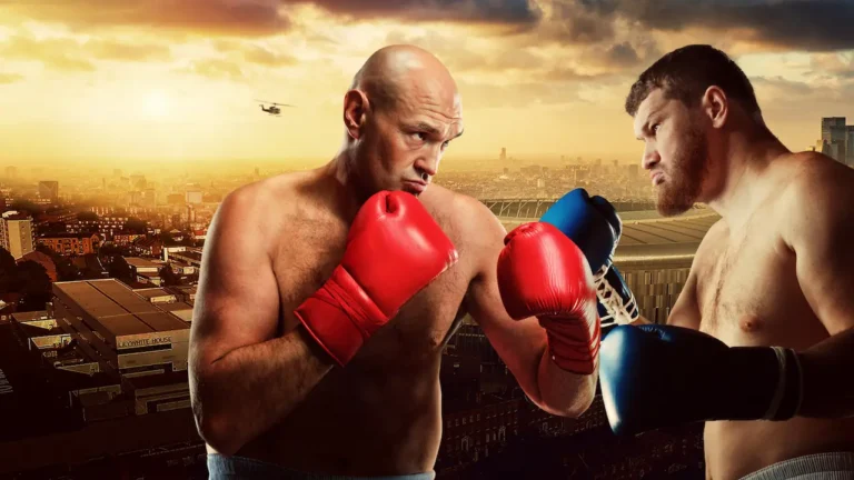 Il match tra Tyson Fury e Arslanbek Makhmudov live su Netflix