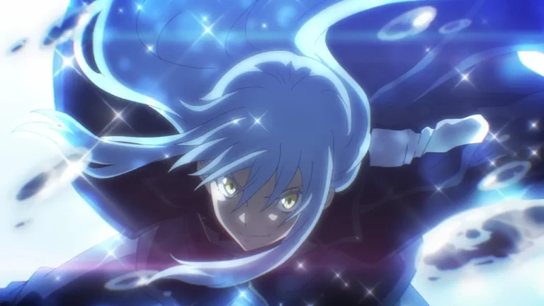 That Time I Got Reincarnated as a Slime Il Film: Le Lacrime del Mare Azzurro, il trailer! That Time I Got Reincarnated as a Slime Il Film: Le Lacrime del Mare Azzurro, il trailer!