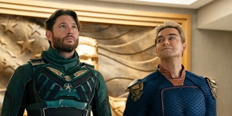 The Boys 5 debutta con il 100% su Rotten Tomatoes: la stagione finale parte già da record The Boys 5 debutta con il 100% su Rotten Tomatoes: la stagione finale parte già da record