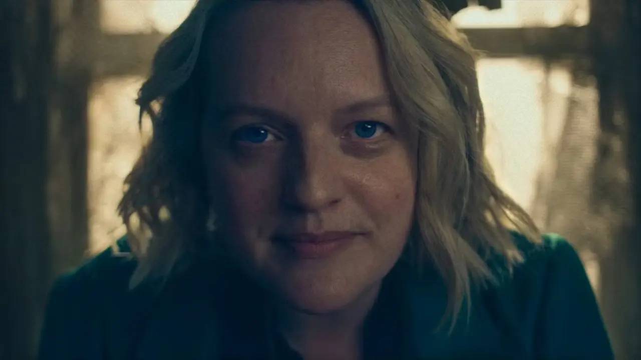 The Handmaid's Tale - June