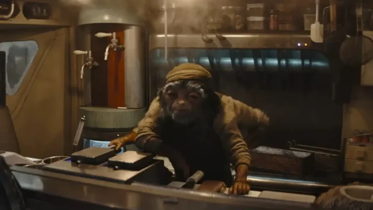 Jon Favreau &egrave; &ldquo;parente&rdquo; di Martin Scorsese! Ecco un easter egg inserito in The Mandalorian and Grogu