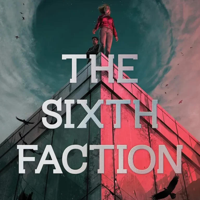L&rsquo;autrice di Divergent riscrive la serie di romanzi di fantascienza con il nuovo romanzo The Sixth Faction