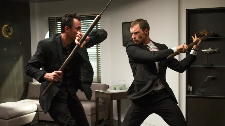 The Transporter Legacy: la spiegazione del finale del film