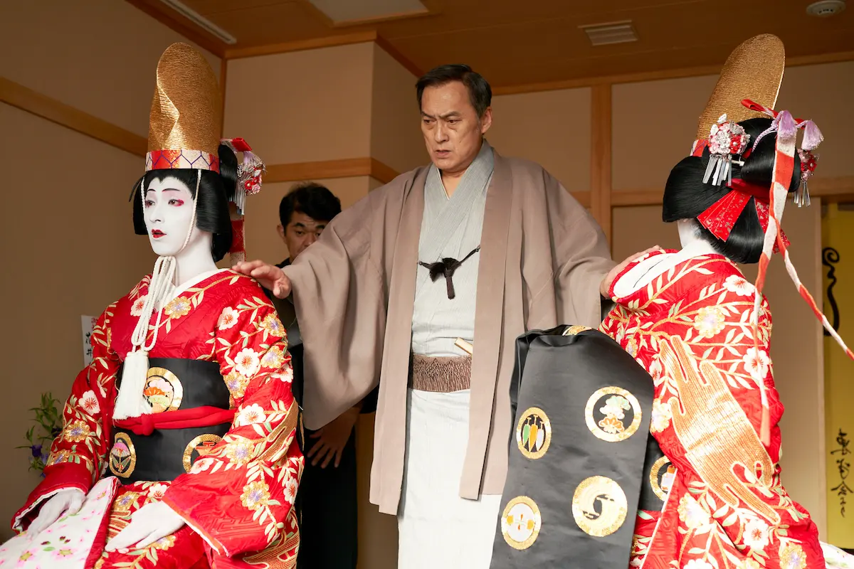 Kokuho - il maestro di kabuki - Film