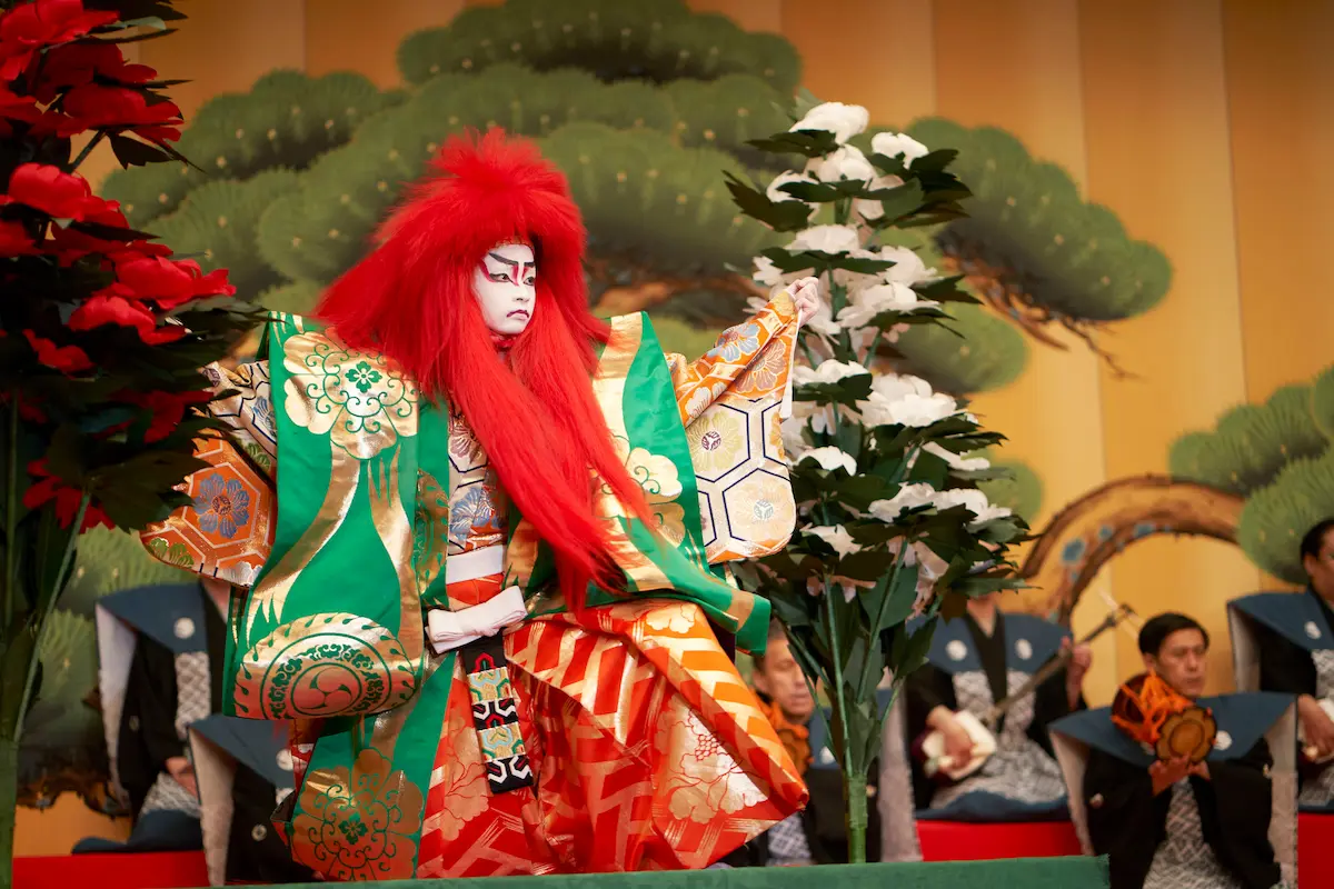 Kokuho - il maestro di kabuki - Film