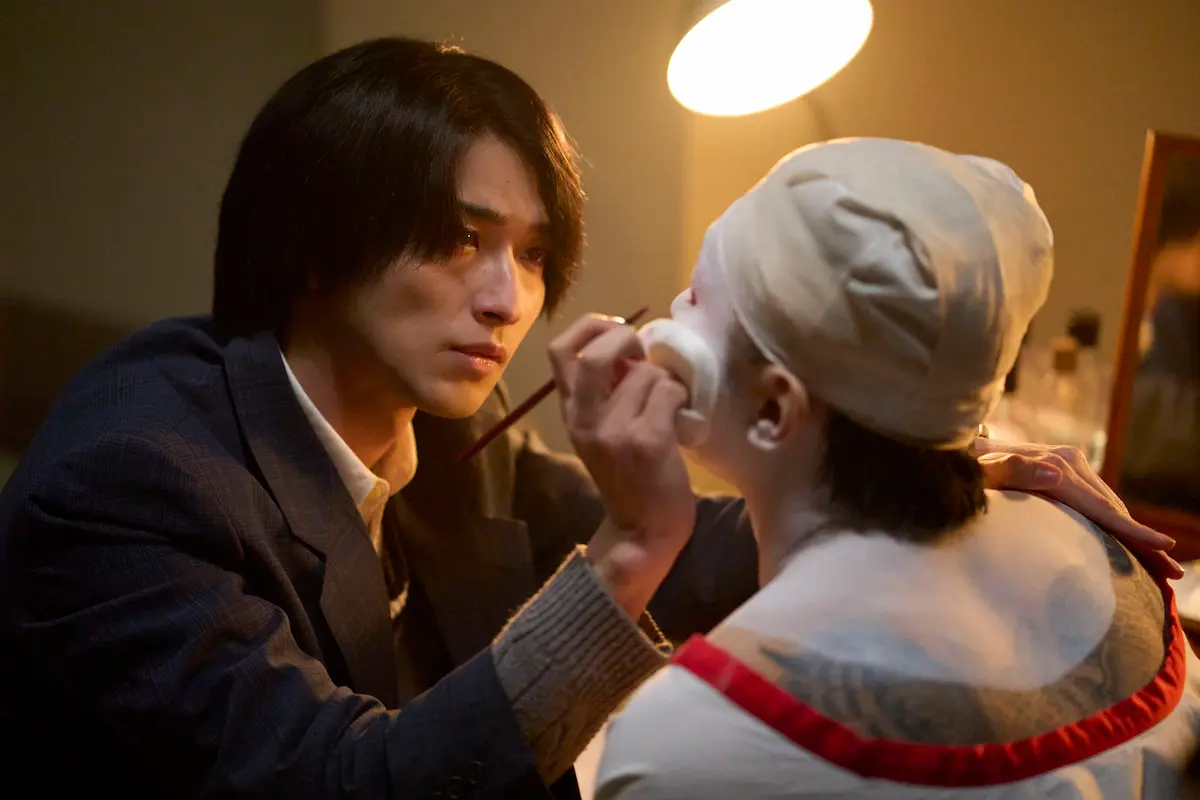 Kokuho - il maestro di kabuki - Film