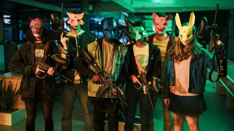 Wake Up: la spiegazione del finale del film Wake Up: la spiegazione del finale del film