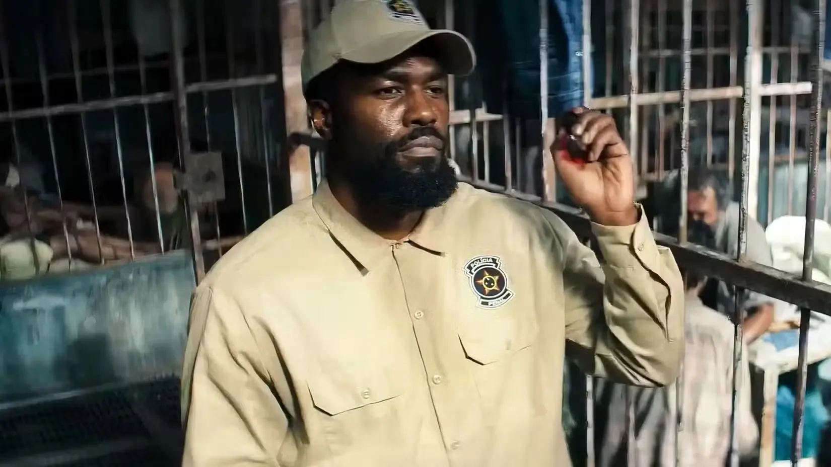 Yahya Abdulah Mateen in Man on Fire