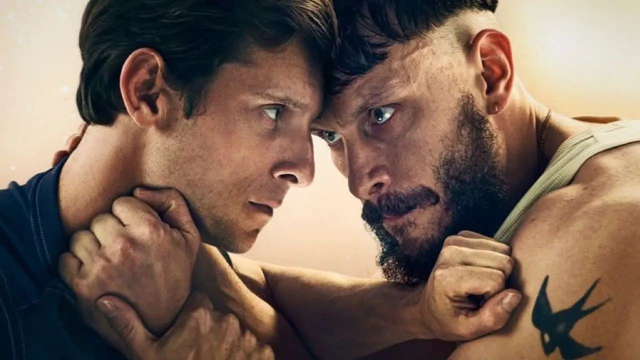 Half Man Serie HBO