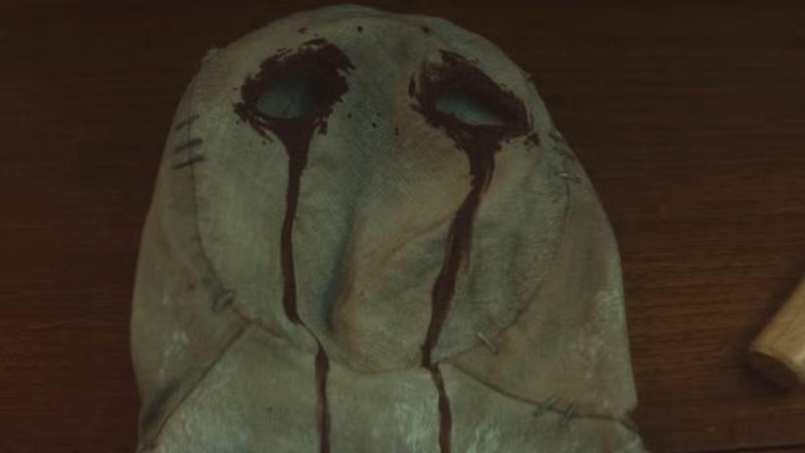 Daredevil: Rinascita, maschera Muse