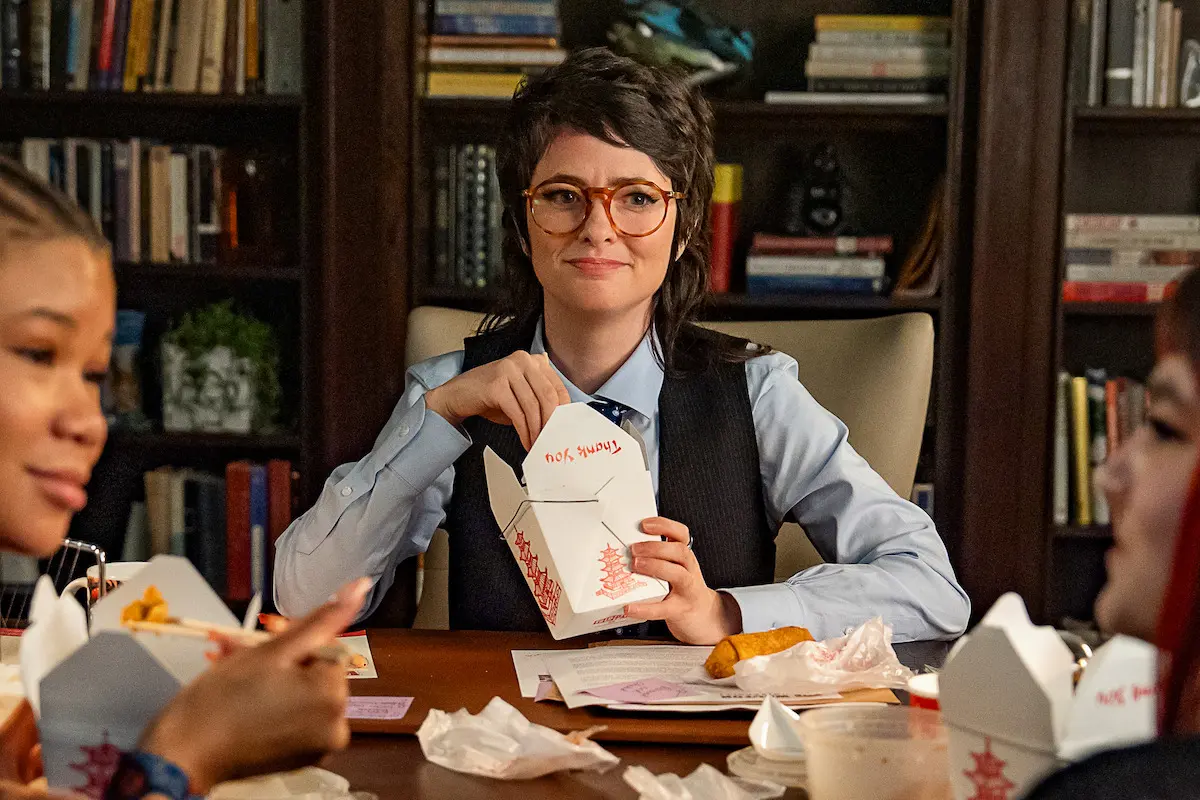 roommates personaggi e cast