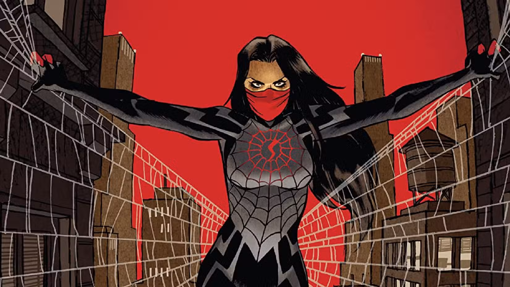 Silk, Spider Verse